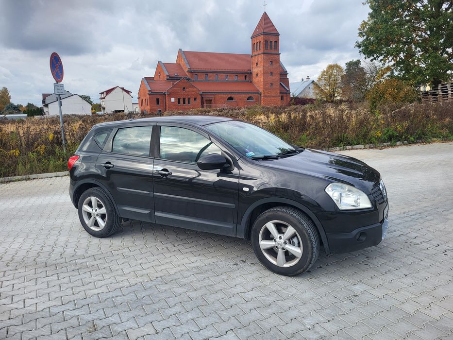Nissan qashqai 1.5 dci Keyless  Panorama dach