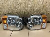 Передні фари Ленд Ровер Діскавері 3 Land Rover Discovery 3 2004-2009