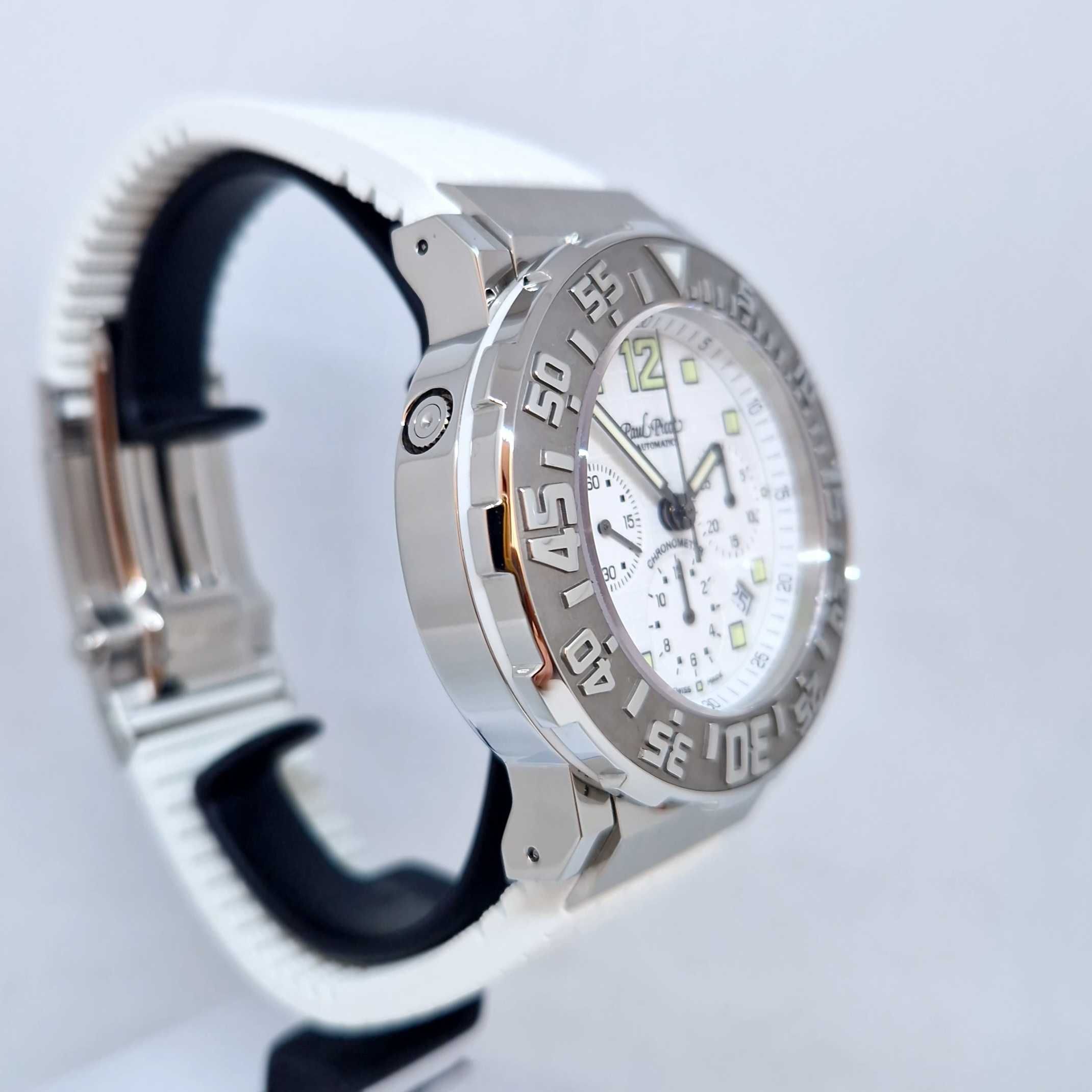 Paul Picot C-type P4116.20BL .163.CM001 Limited edition