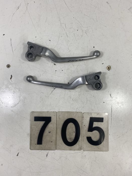 Harley Davidson Shovel Evo Klamka Dźwignia Sprzęgła A705