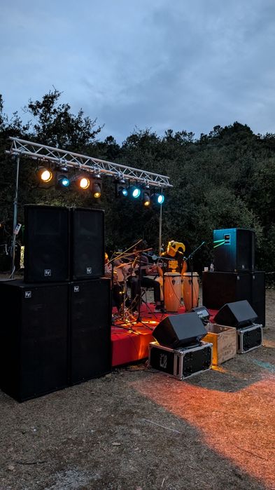 Aluguer de som e luz para qualquer tipo de eventos - AudioPast