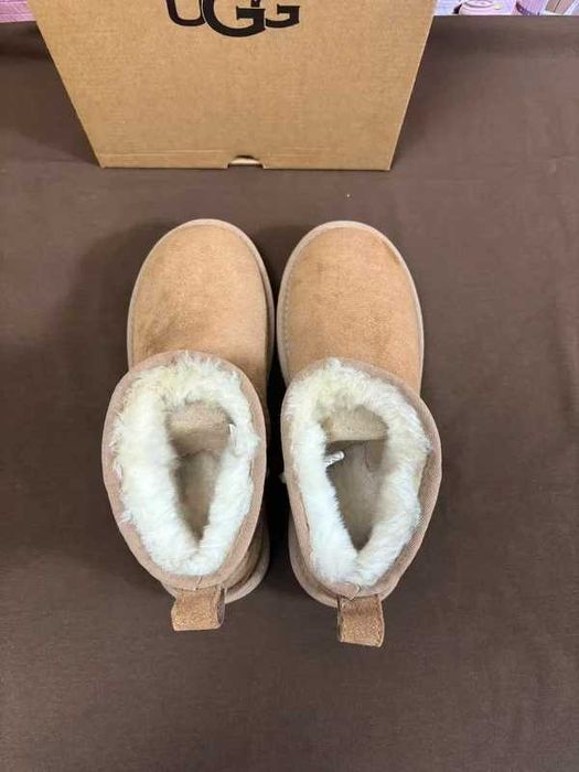 UGG_Classic_Ultra_Mini _Boot_Chestnut_R.36