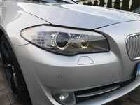 BMW Seria 5 Bezwypadek dociagi drzwi 4,4 benzyna sport okazja moc prestige