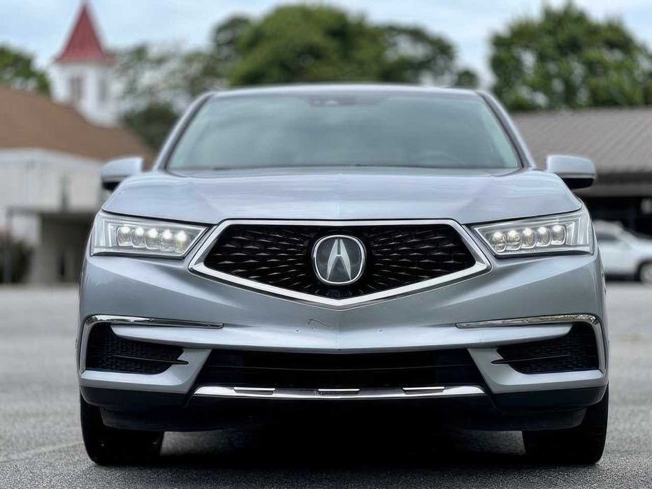 Acura MDX      2018