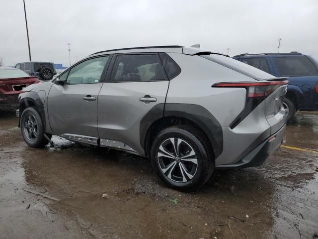 Toyota bz4x запчастини