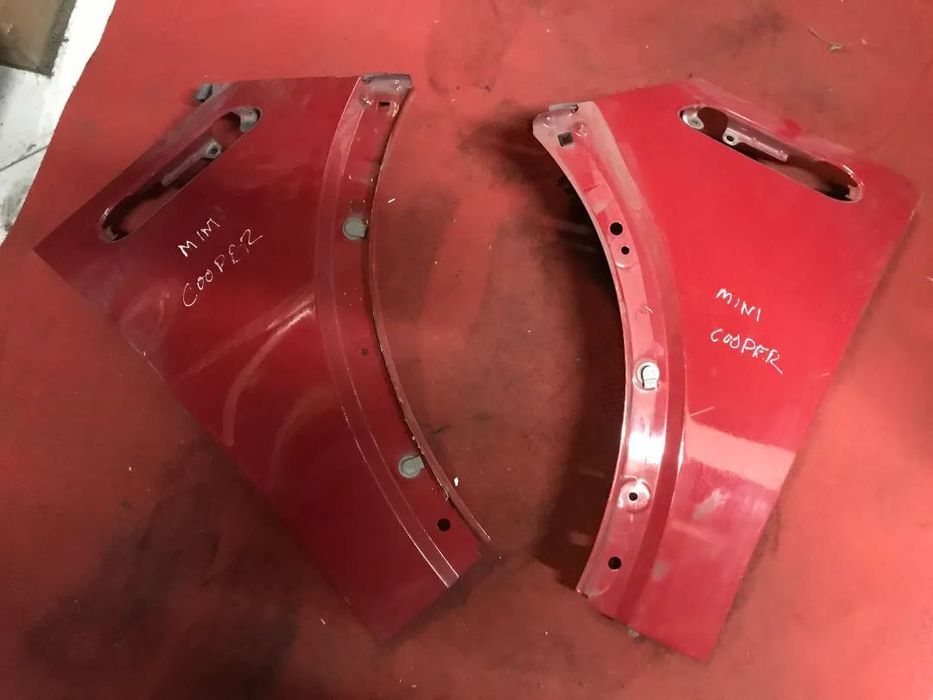 GUARDA-LAMAS MINI ONE COOPER CABRIO