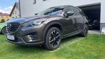 Mazda CX-5 Rok produkcji grudzień 2016, mały przebieg, prywatny sprzedający