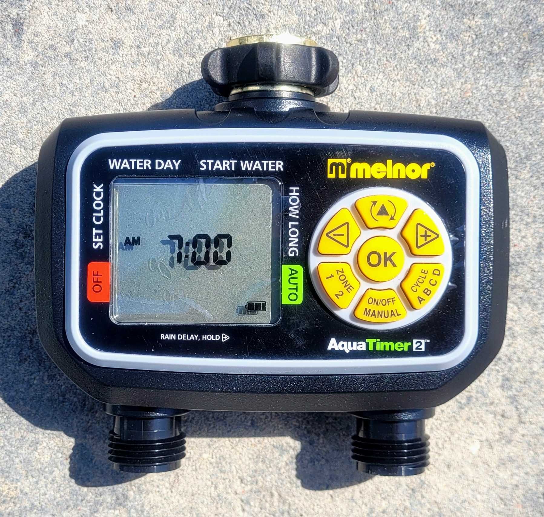 Sterownik nawadniania Melnor Aqua Timer 2