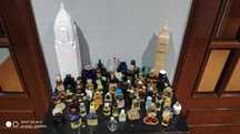 Miniaturas de perfumes