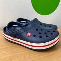 Уцінка ! Crocs Bayaband Crocband Navy чоловічи крокси