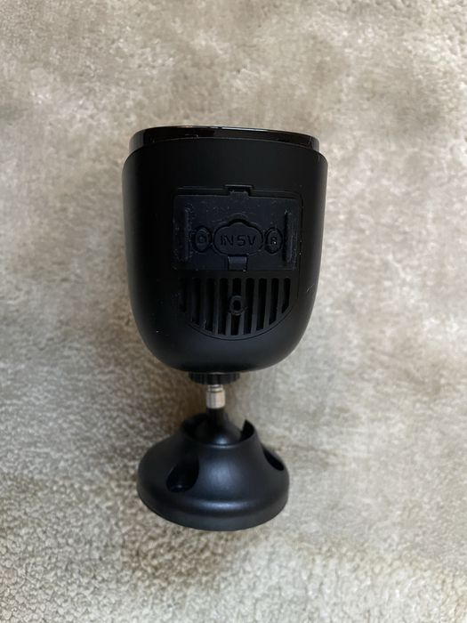 Câmara de vigilância