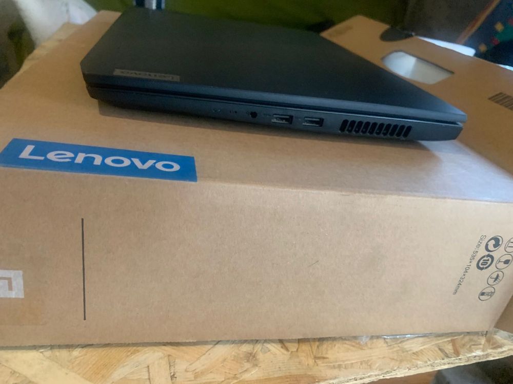 Ноутбук Lenovo IdeaPad Gaming 15ACH6