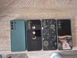 Zestaw etui na telefon Samsung Galaxy S21 FE