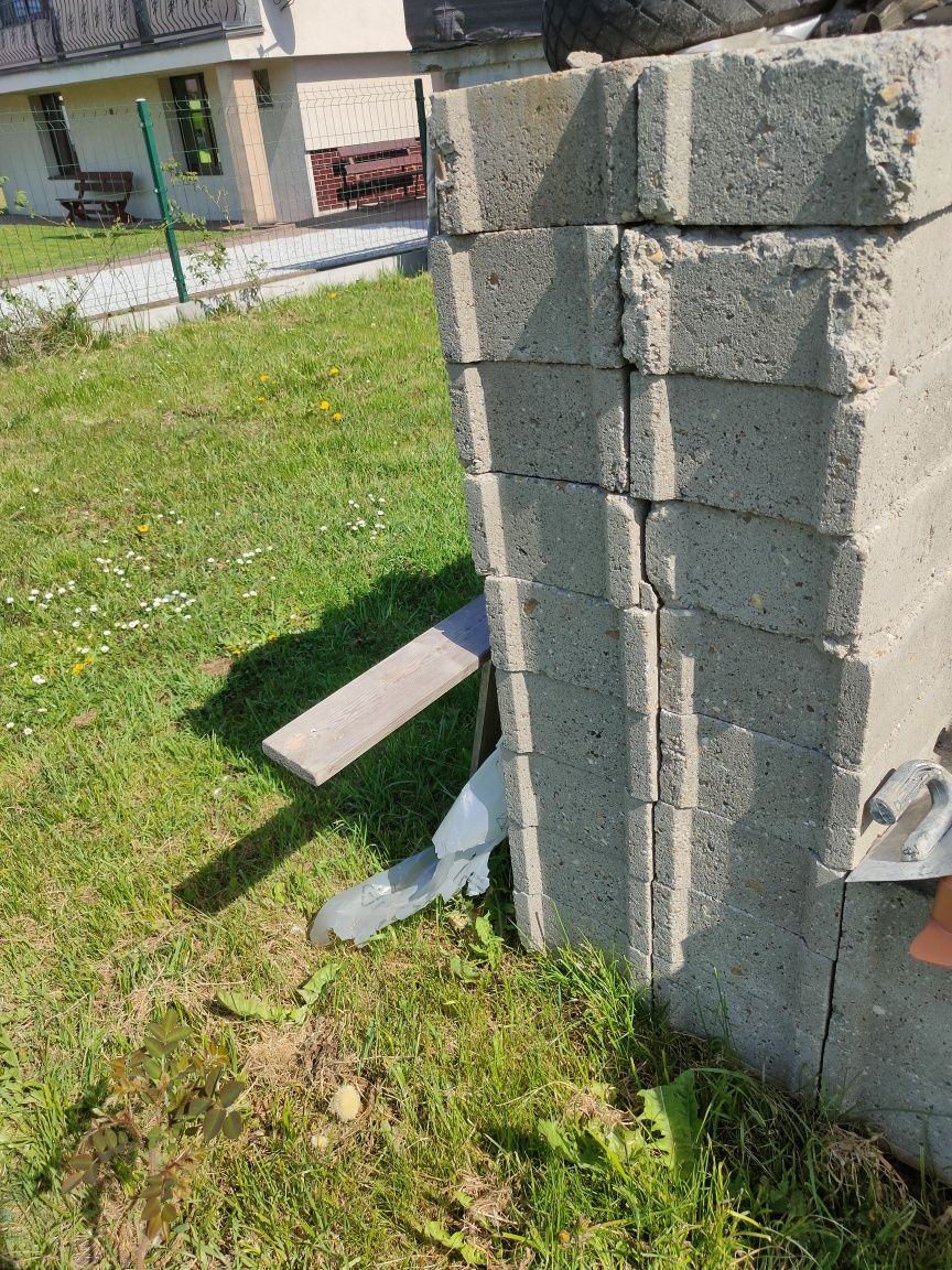 Bloczki fundamentowe