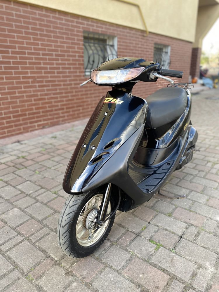 Honda dio 34 ідеальний стан з контейнера