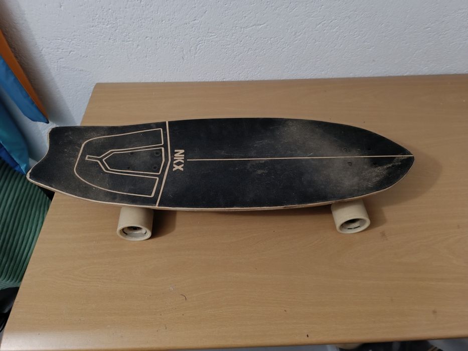 Carver Street Surf NKD
