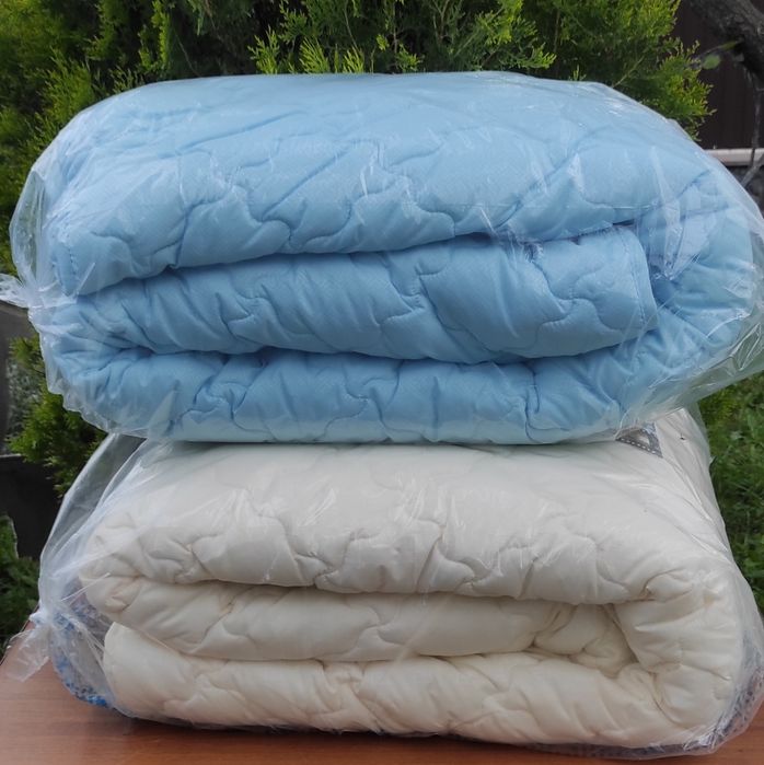 Одіяла 4 сезони ковдри ОДА. Одеяло зима лето