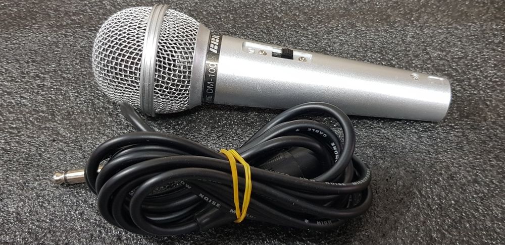 Мікрофон BBK DM-100