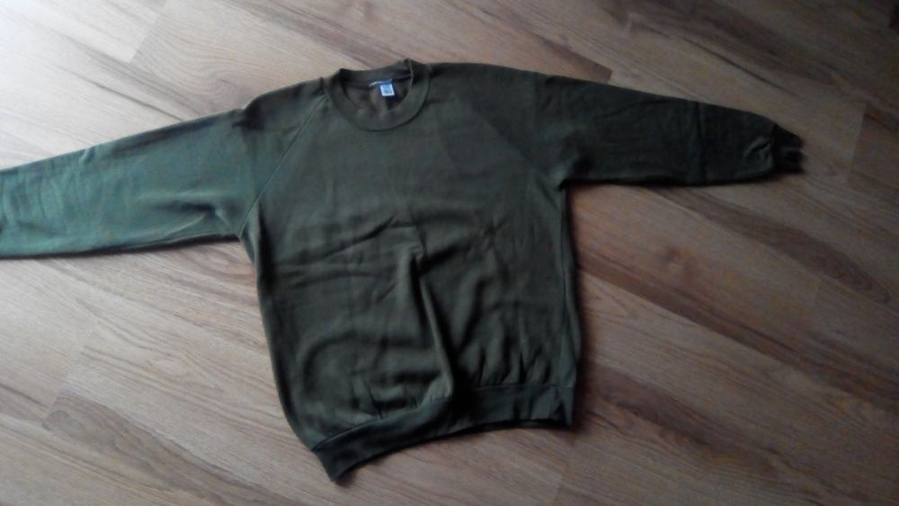 Bluza polarowa wojskowa
