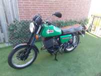 Sprzedam Mz etz 250cc