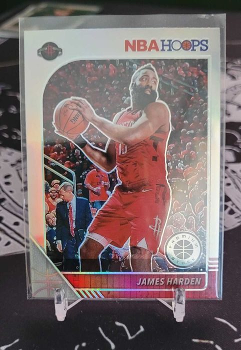 Karty NBA: James Harden