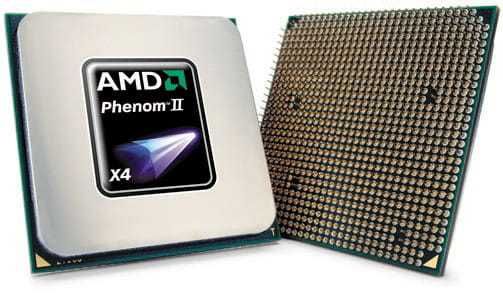 Płyta główna + procesor AMD Phenom II X4 840 + 4 GB RAM