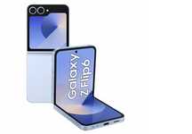 Samsung Galaxy Z Flip 6 SM-F741B Blue w stanie idealnym. 12GB/256GB