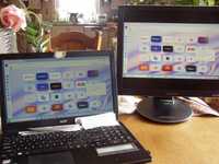 Monitor Samsung do laptopa - komputera