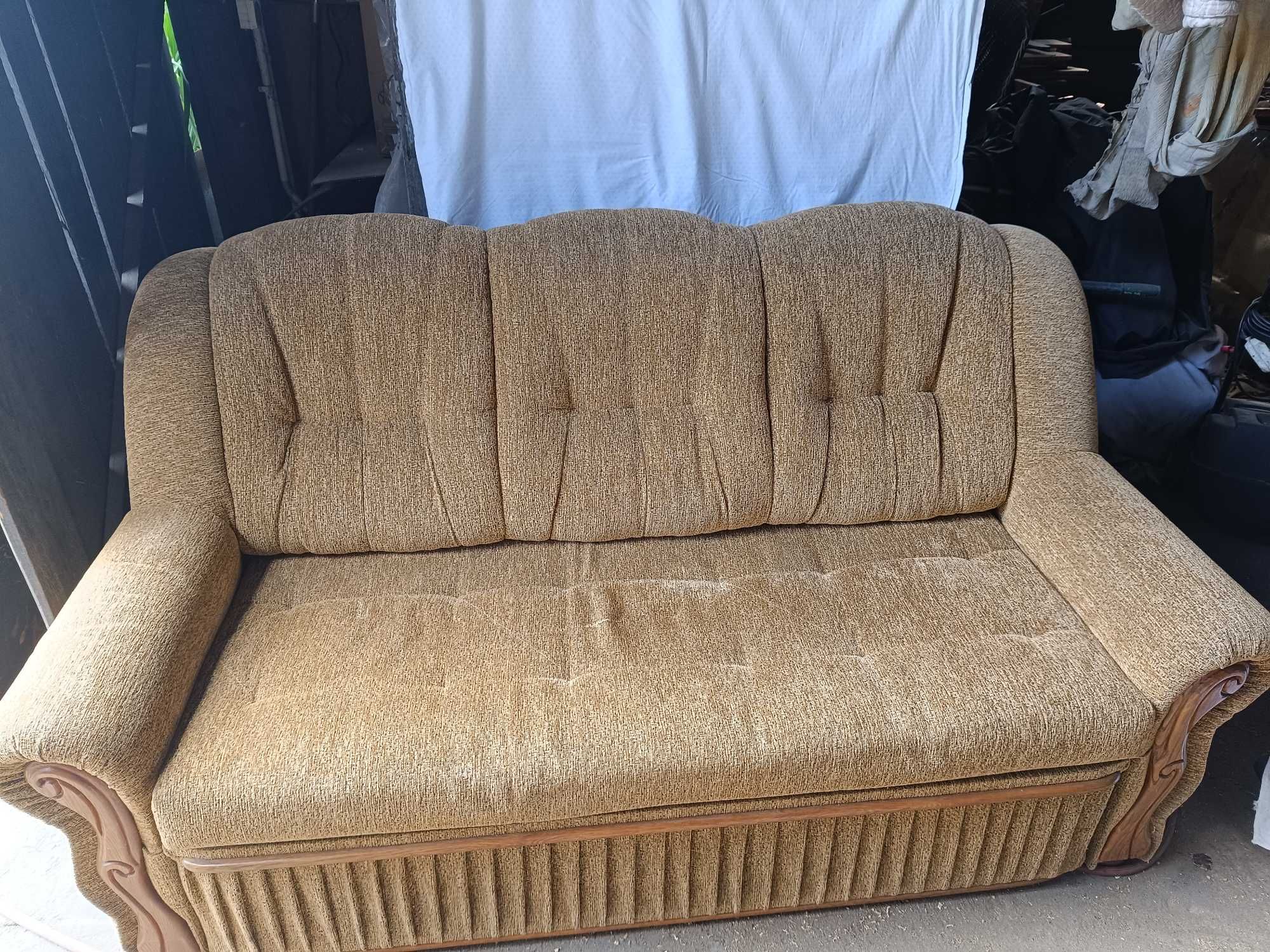 Sofa Kanapa z funkcją spania
