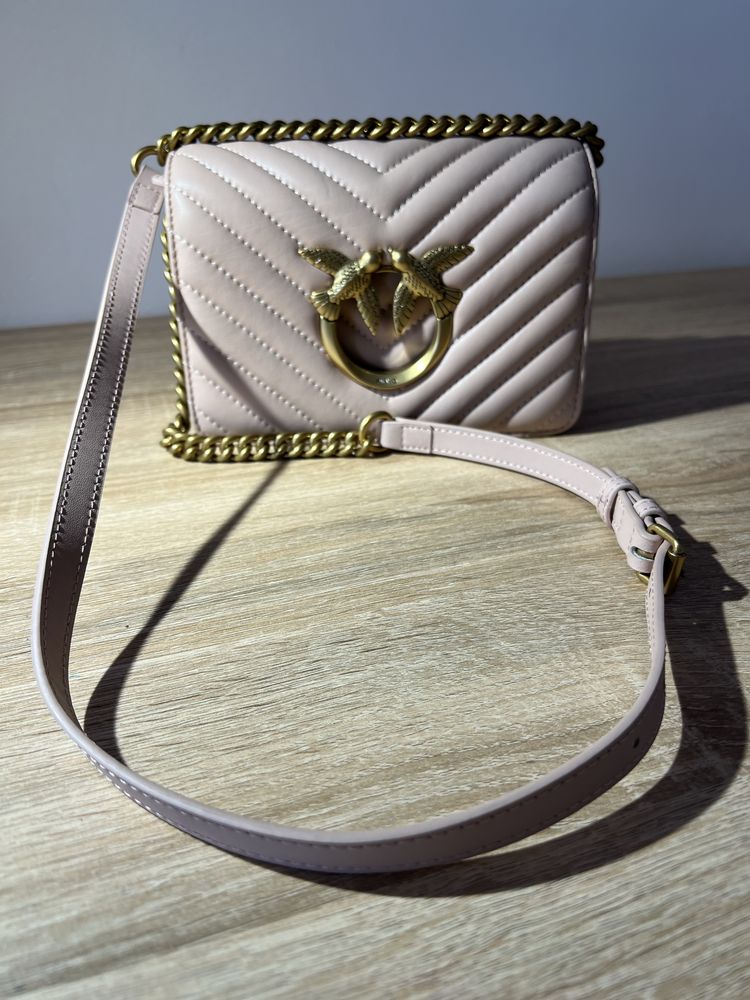 Сумка Pinko Love Click Mini