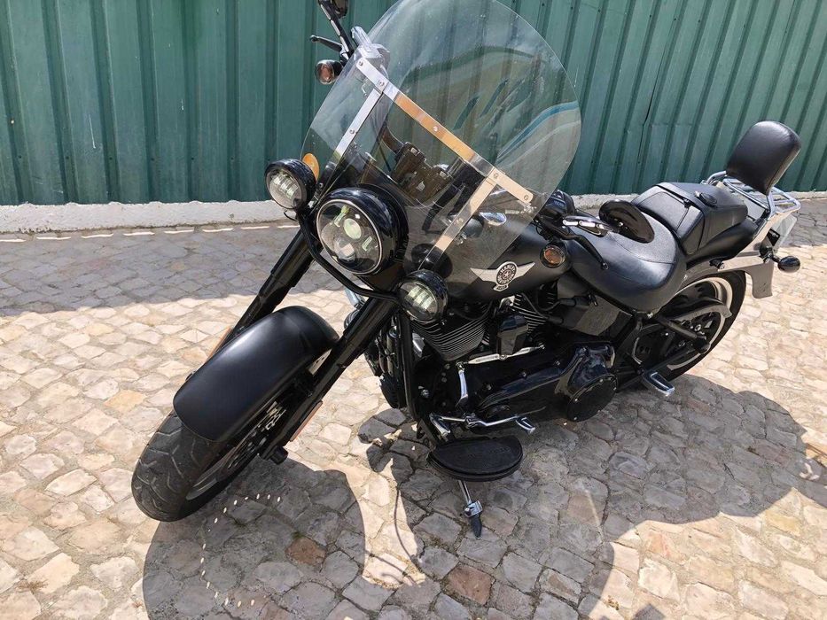 Harley Davidson Fat boy S 1800cc