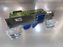 Fanuc r-j2 A16B-2201- 0472/06E + złącza process i/o board