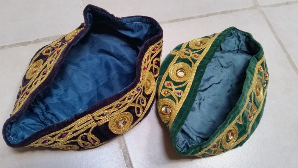 Lindos chapéus Turcos!