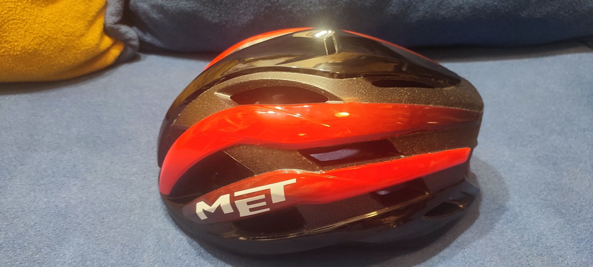 Kask rowerowy Met,Giro i inne