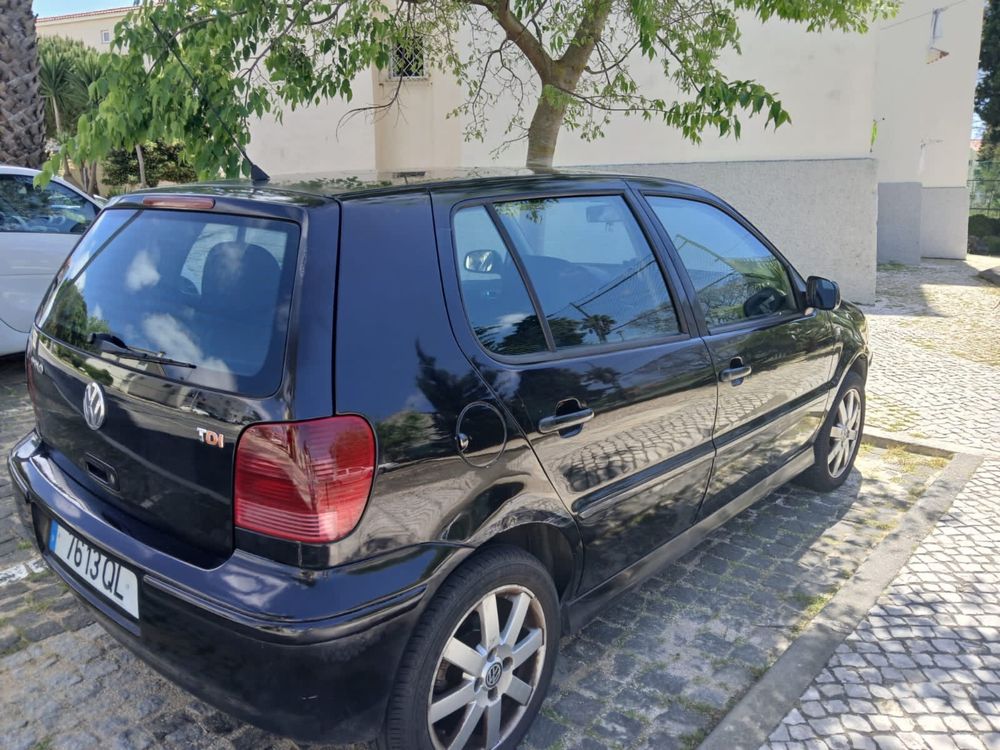Vw polo 1.4tdi Com A.C