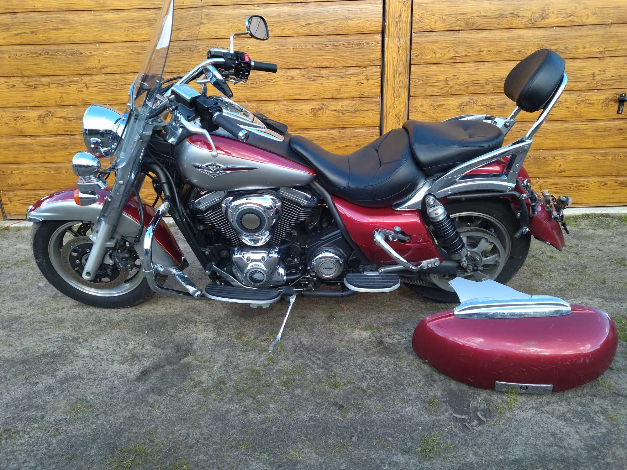 Kawasaki vn 1700 ABS,classic tourer,Intruder,Vulcan,dragstar,