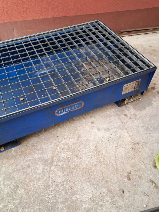 Wanna wychwytowa Pressol