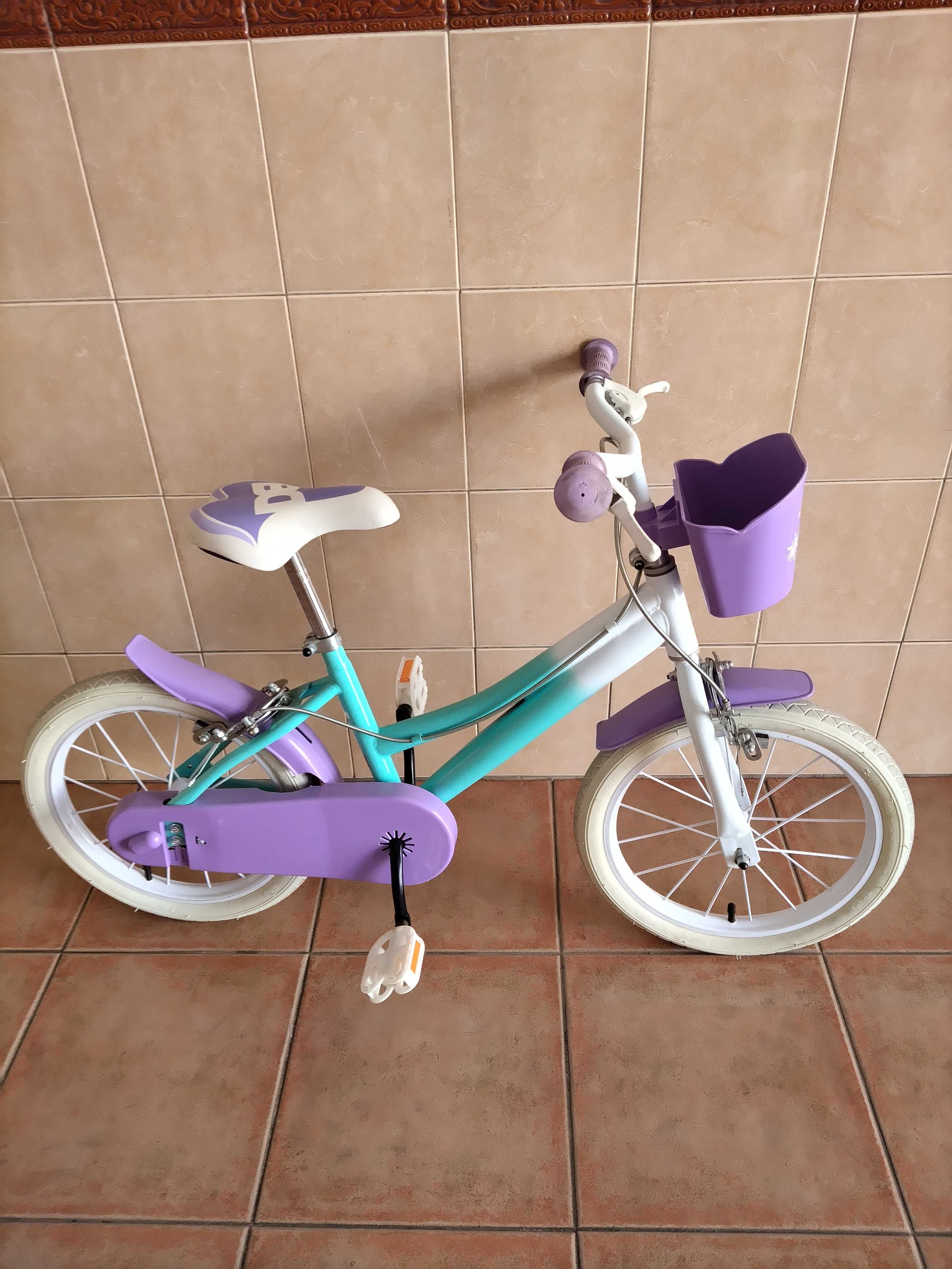 Bicicleta de criança