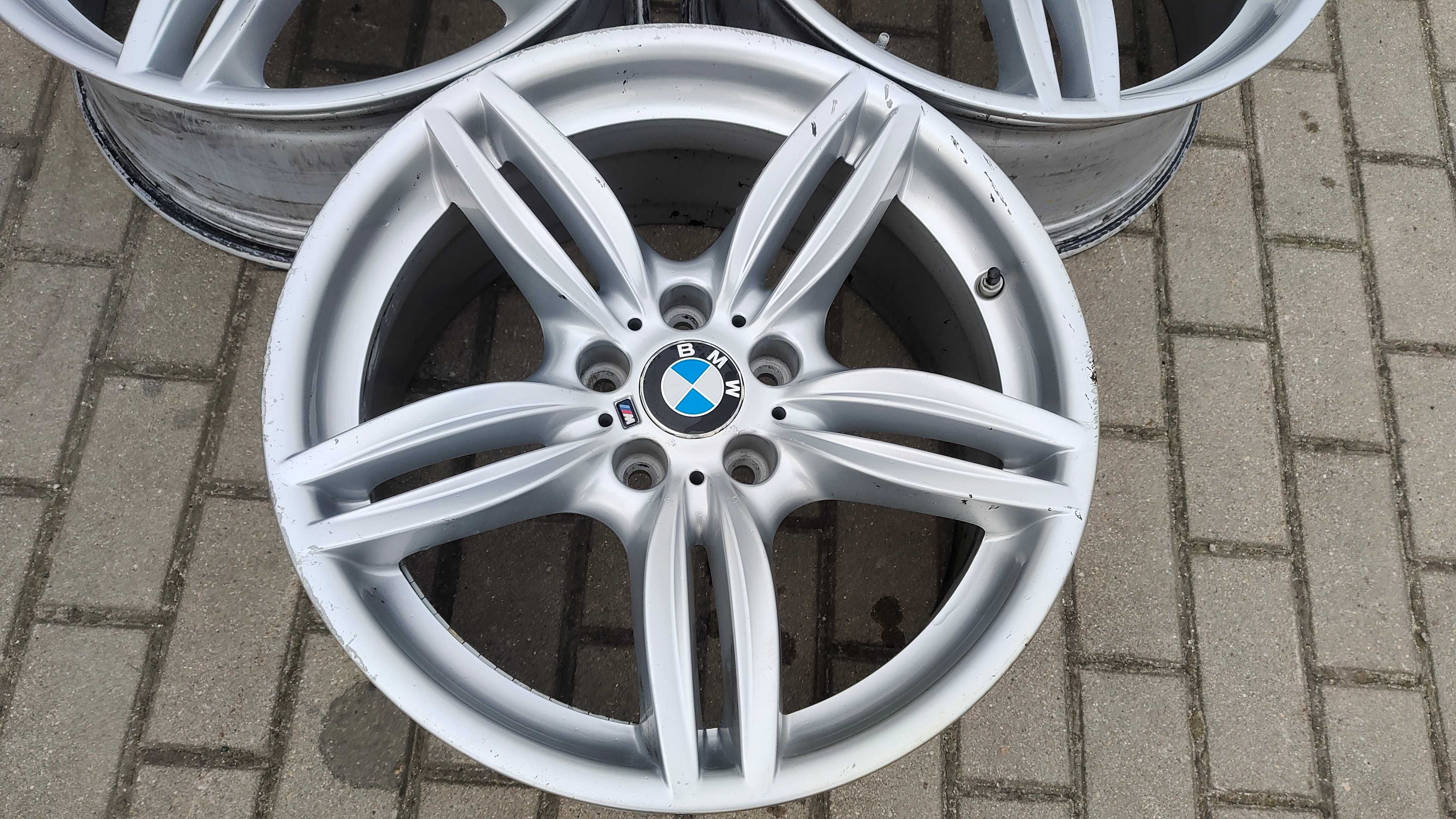 Felgi Aluminiowe 19 5x120 is33 BMW M Pakiet MB