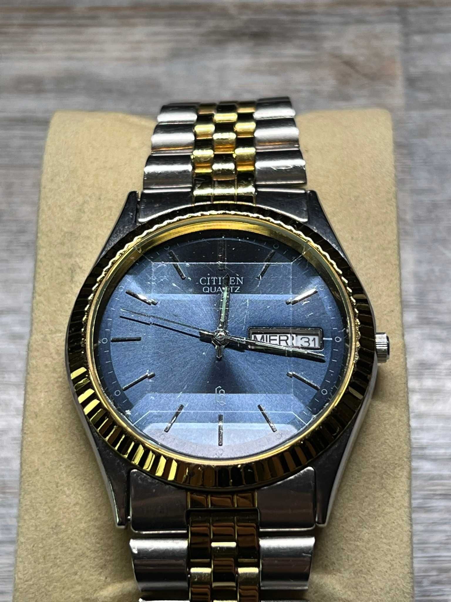 Citizen 6100 | Datejust