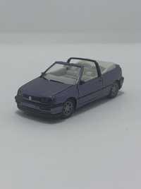 Volkswagen Golf GL Cabrio da Herpa escala 1/87