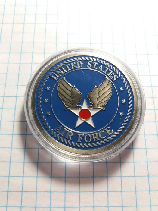 Повітряні сили США