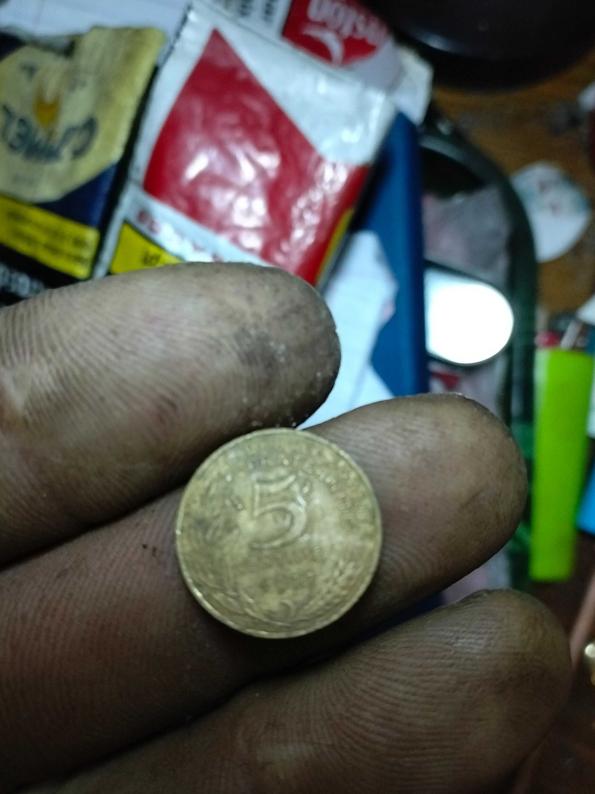 Moedas antigas raras