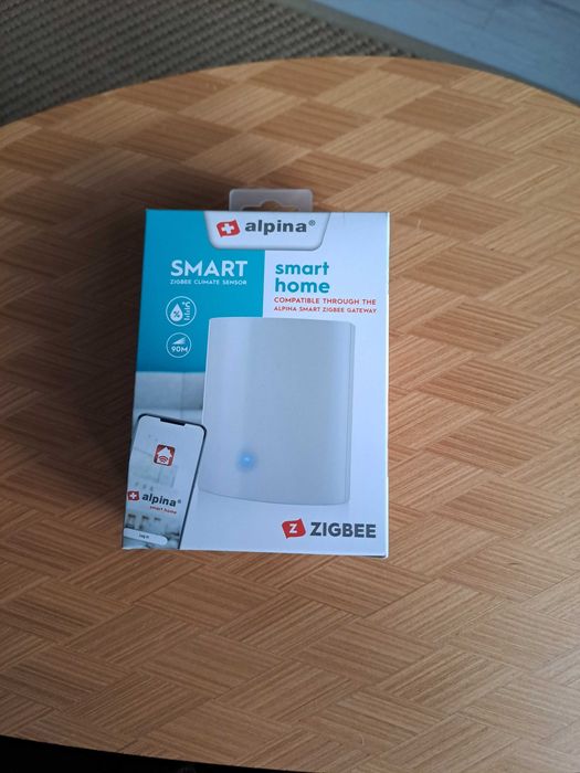 Sterownik Alpina Smart Home ZigBee