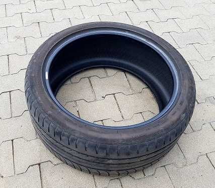 Opona GOODYEAR EAGLE F1 265/40/20 4mm DOT 1816 Lato