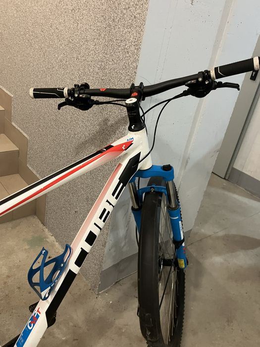 Rower górski Cube 29” L