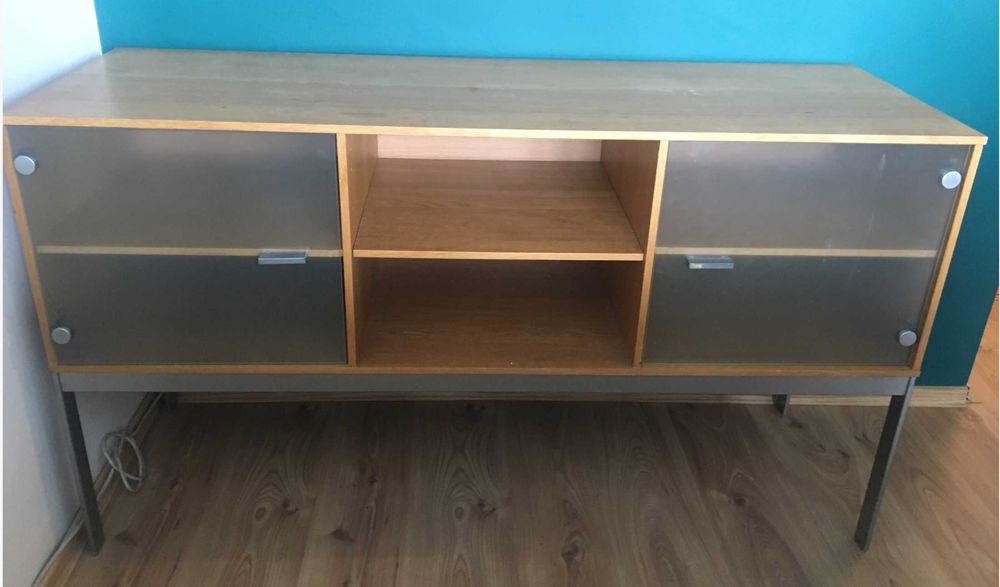 zestaw mebli IKEA Eksjö