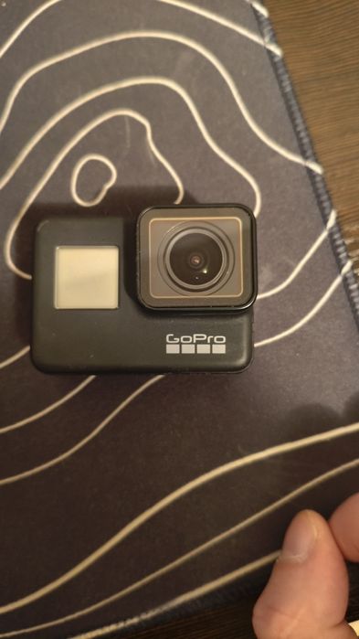 GoPro Hero 7 Black + чохол
