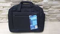 Torba laptop 15,6' czarna