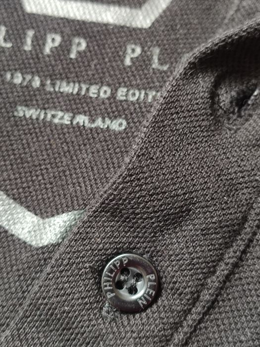 Koszulka Philipp Plein